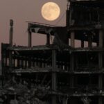 La Luna di Kiev – un messaggio di pace