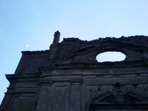 Il bacio tra Luna e Giove