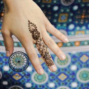 Dal blog Henna Art